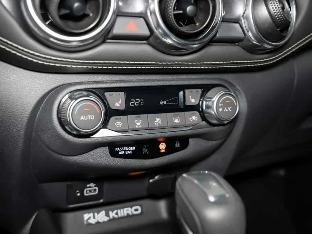 Nissan Juke Kiiro LED Apple CarPlay Android Auto Klimaa 05/2022-photo-18