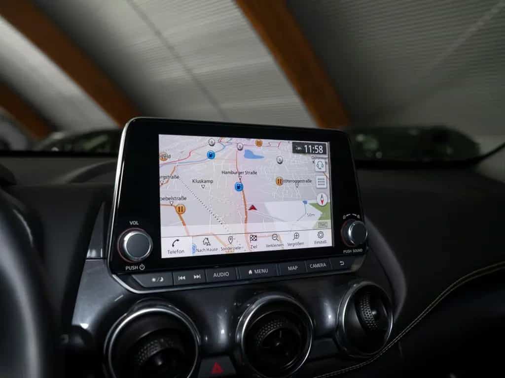 Nissan Juke Kiiro LED Apple CarPlay Android Auto Klimaa 05/2022-photo-20