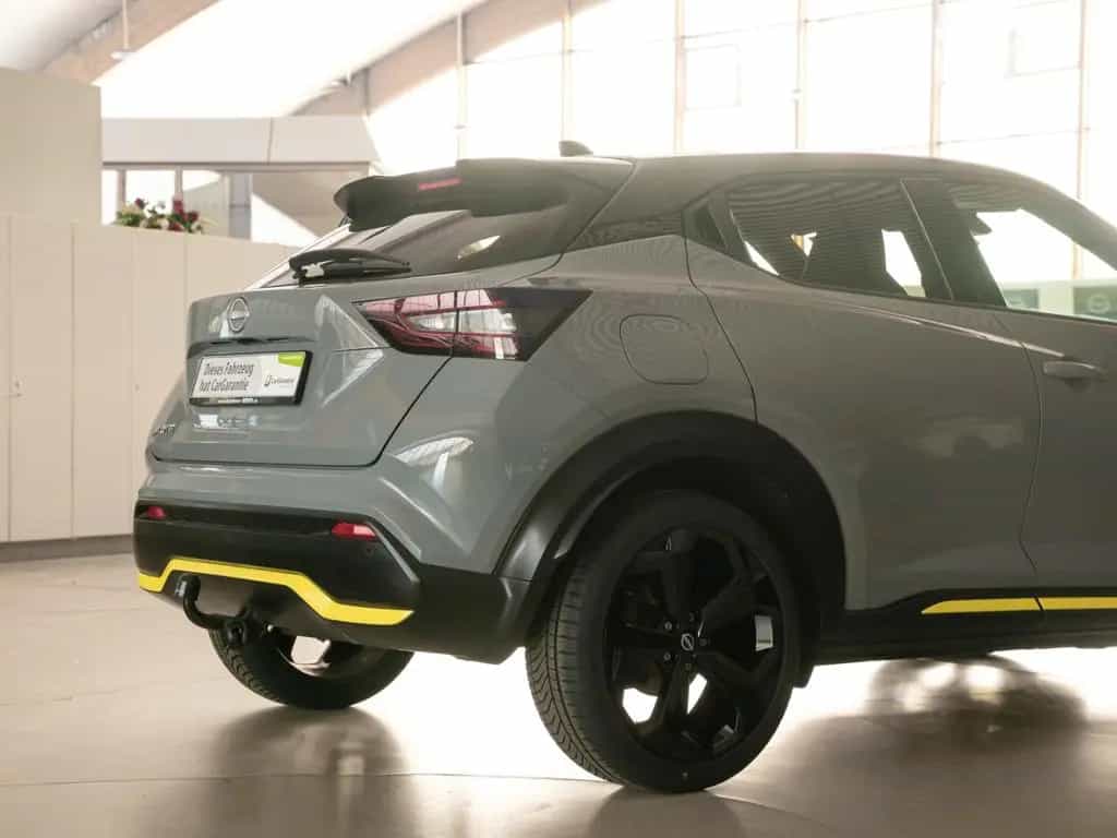 Nissan Juke Kiiro LED Apple CarPlay Android Auto Klimaa 05/2022-photo-5