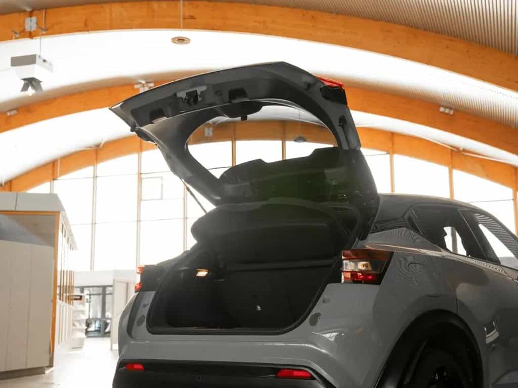 Nissan Juke Kiiro LED Apple CarPlay Android Auto Klimaa 05/2022-photo-6