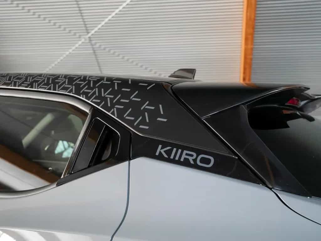 Nissan Juke Kiiro LED Apple CarPlay Android Auto Klimaa 05/2022-photo-8