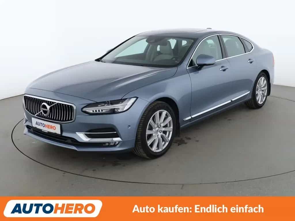 Volvo S90 2.0 T5 Inscription Aut.*NAV*ACC*CAM*PDC*SHZ* 11/2016-photo-0