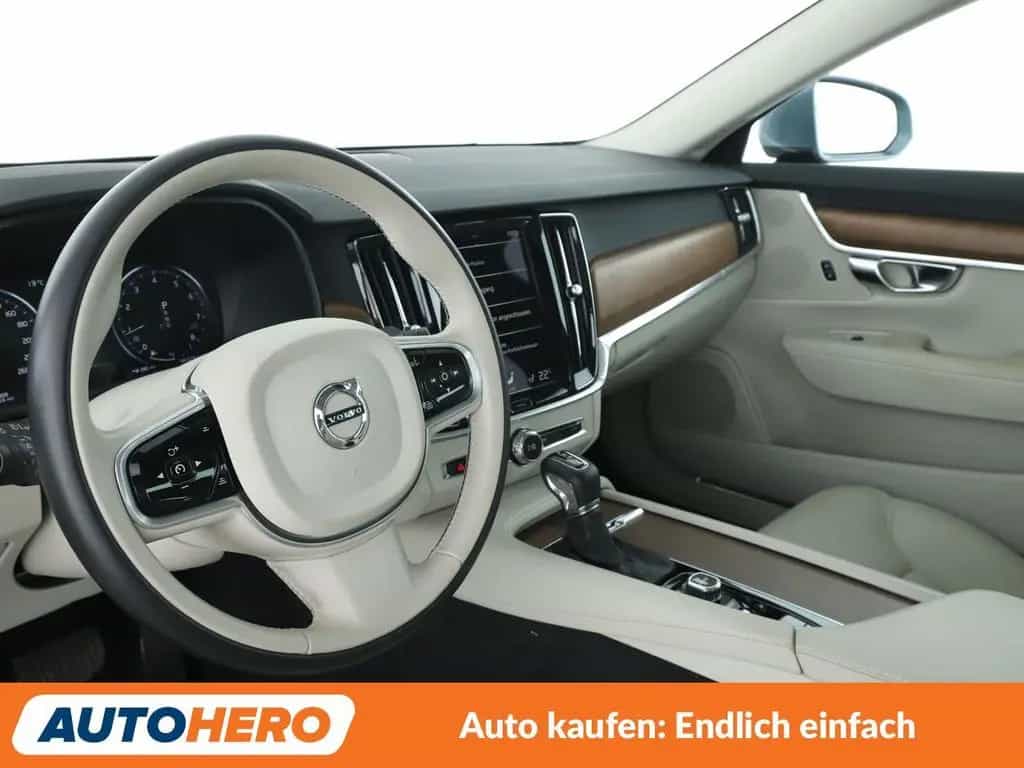 Volvo S90 2.0 T5 Inscription Aut.*NAV*ACC*CAM*PDC*SHZ* 11/2016-photo-10