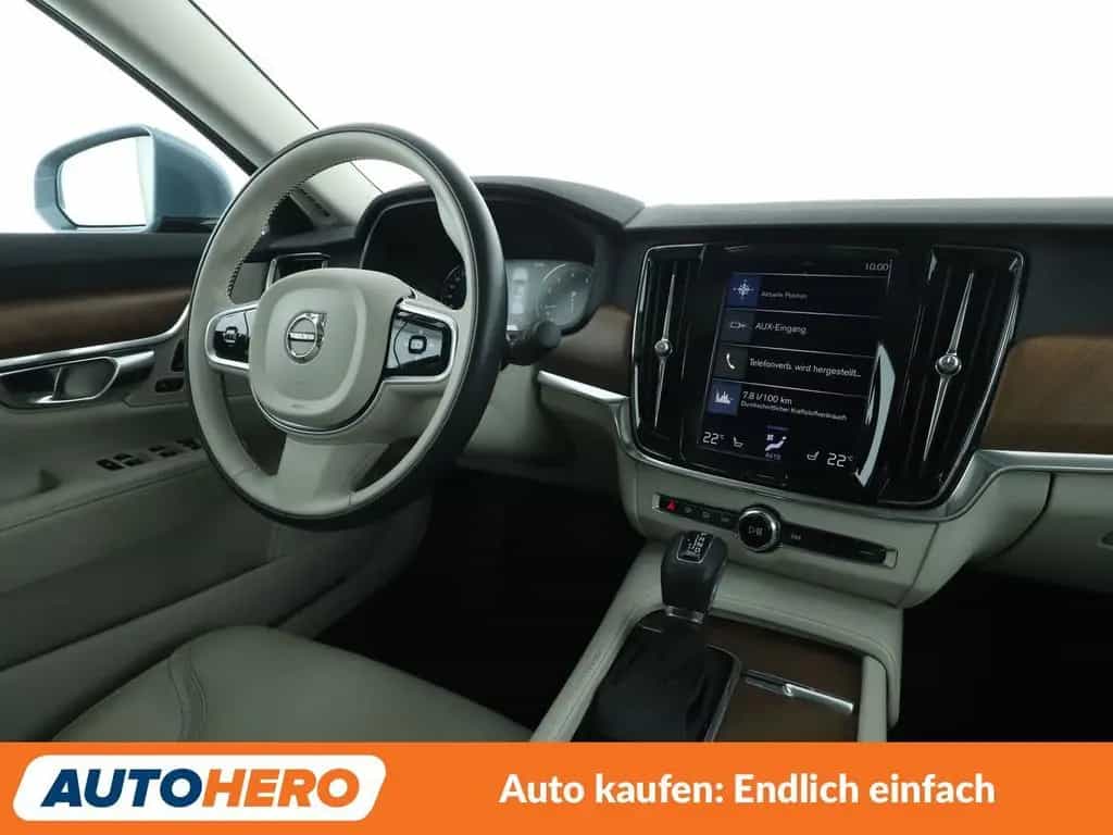 Volvo S90 2.0 T5 Inscription Aut.*NAV*ACC*CAM*PDC*SHZ* 11/2016-photo-12
