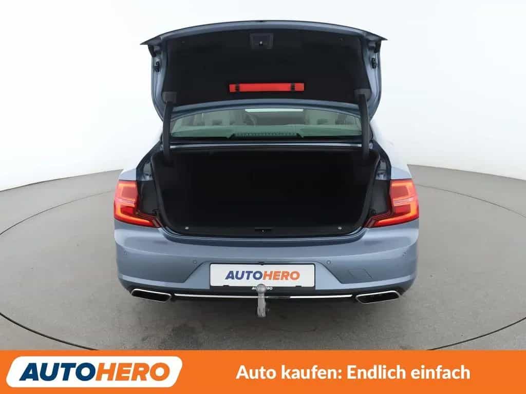 Volvo S90 2.0 T5 Inscription Aut.*NAV*ACC*CAM*PDC*SHZ* 11/2016-photo-16