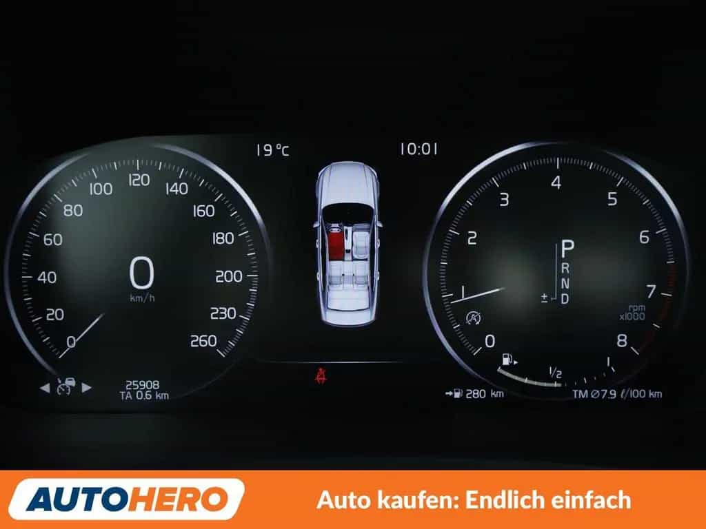 Volvo S90 2.0 T5 Inscription Aut.*NAV*ACC*CAM*PDC*SHZ* 11/2016-photo-19