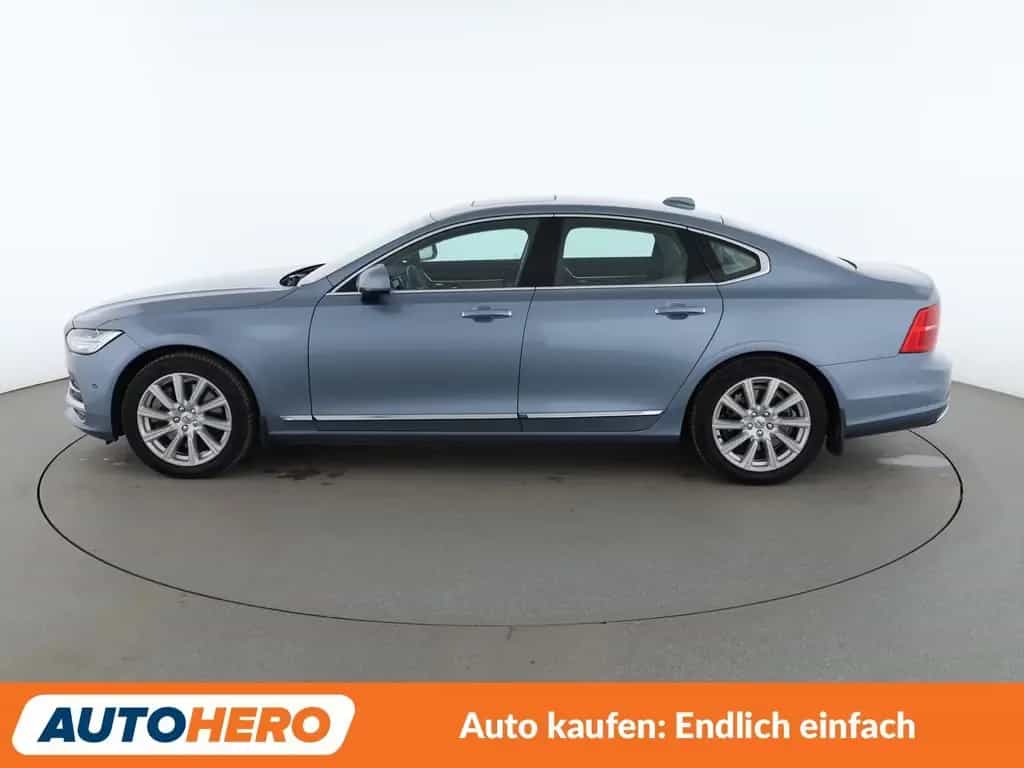Volvo S90 2.0 T5 Inscription Aut.*NAV*ACC*CAM*PDC*SHZ* 11/2016-photo-2