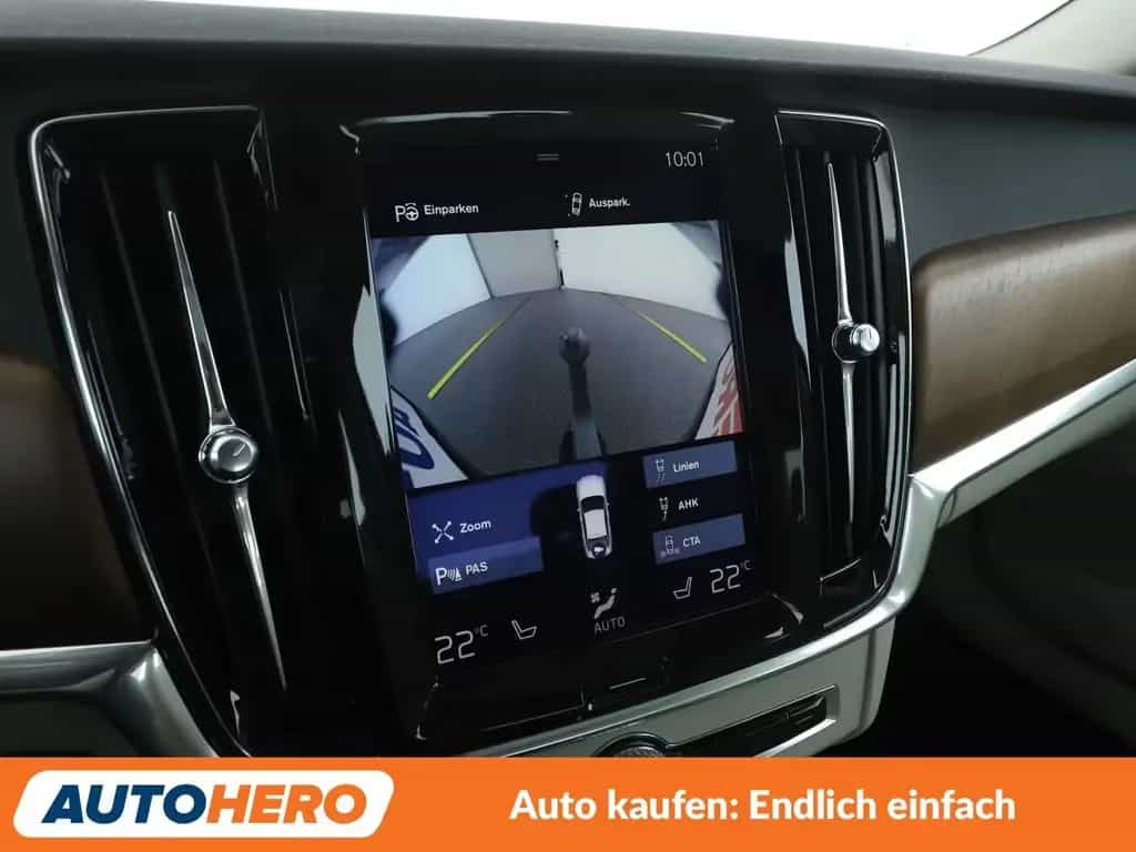 Volvo S90 2.0 T5 Inscription Aut.*NAV*ACC*CAM*PDC*SHZ* 11/2016-photo-21