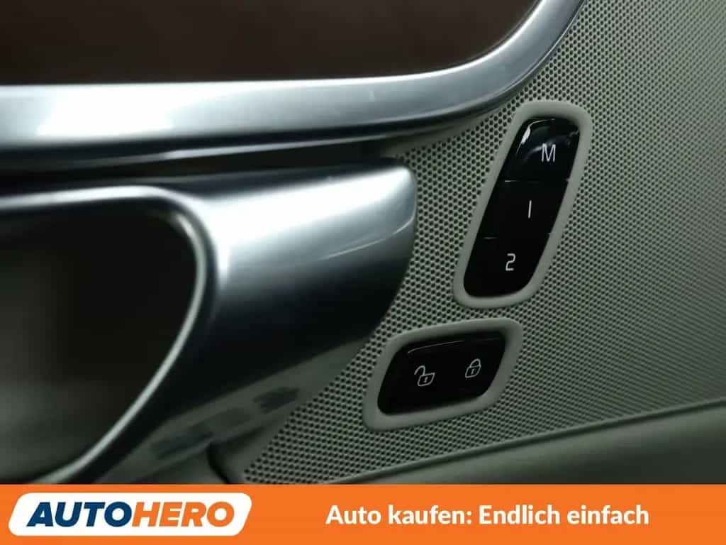 Volvo S90 2.0 T5 Inscription Aut.*NAV*ACC*CAM*PDC*SHZ* 11/2016-photo-25