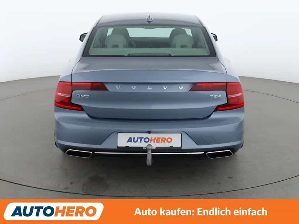 Volvo S90 2.0 T5 Inscription Aut.*NAV*ACC*CAM*PDC*SHZ* 11/2016-photo-4