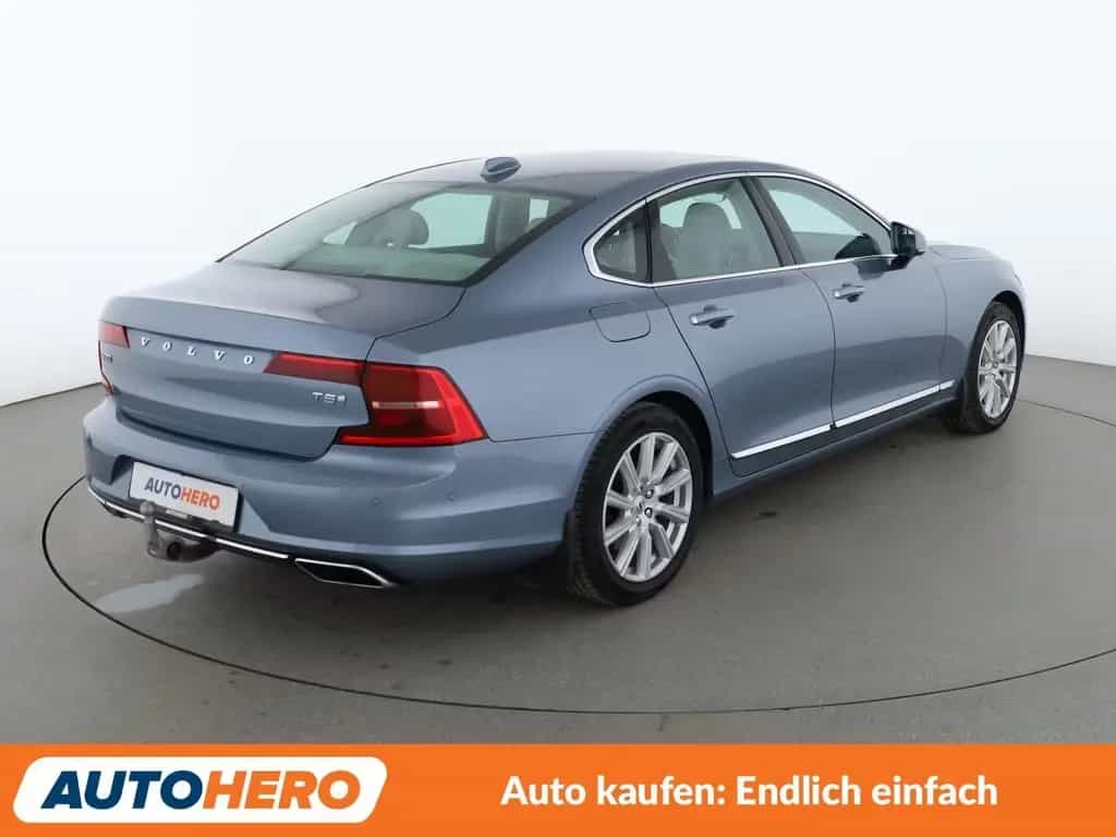 Volvo S90 2.0 T5 Inscription Aut.*NAV*ACC*CAM*PDC*SHZ* 11/2016-photo-5