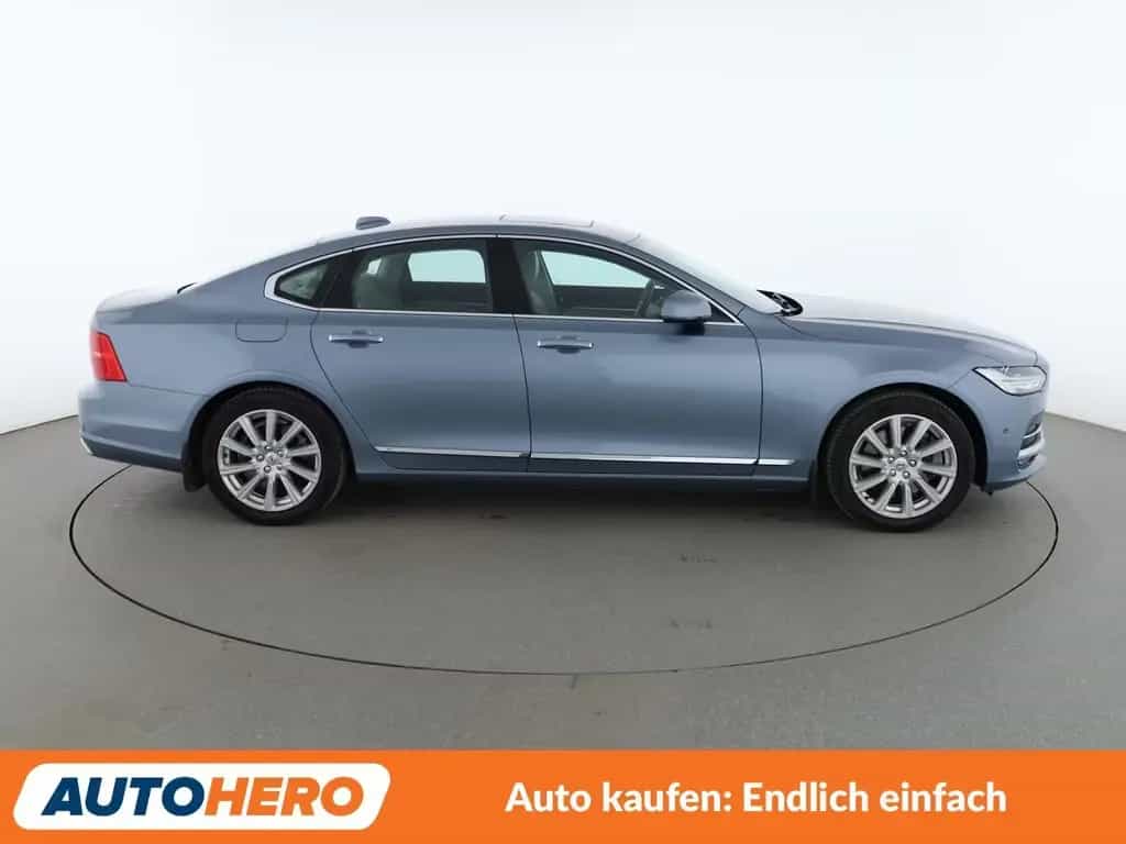 Volvo S90 2.0 T5 Inscription Aut.*NAV*ACC*CAM*PDC*SHZ* 11/2016-photo-6