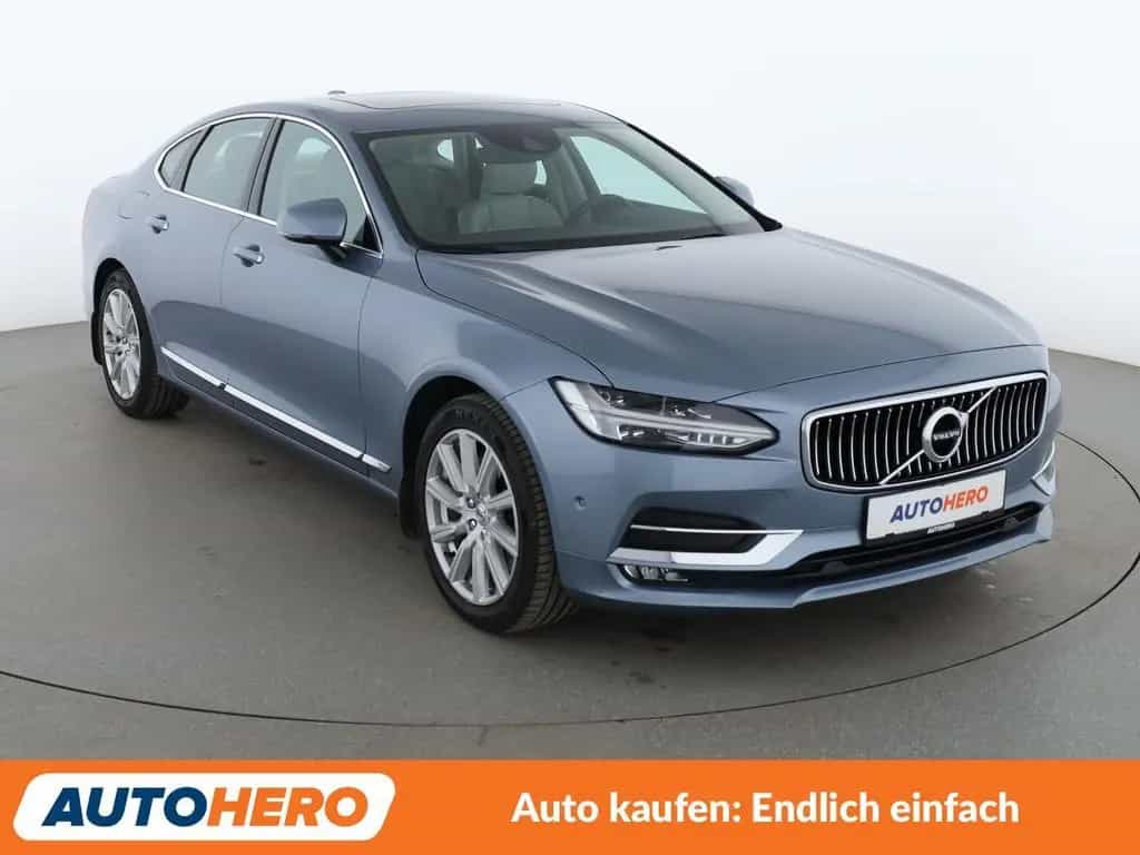 Volvo S90 2.0 T5 Inscription Aut.*NAV*ACC*CAM*PDC*SHZ* 11/2016-photo-7