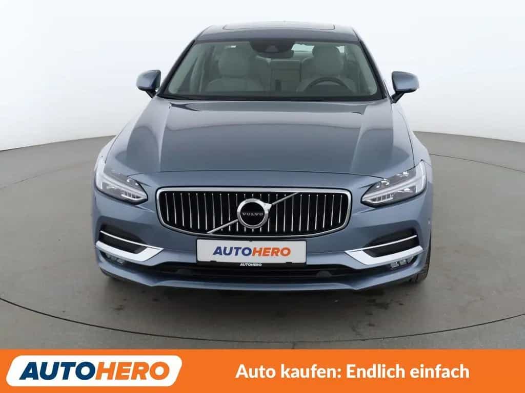 Volvo S90 2.0 T5 Inscription Aut.*NAV*ACC*CAM*PDC*SHZ* 11/2016-photo-8