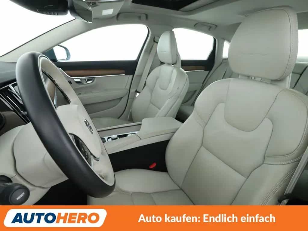 Volvo S90 2.0 T5 Inscription Aut.*NAV*ACC*CAM*PDC*SHZ* 11/2016-photo-9