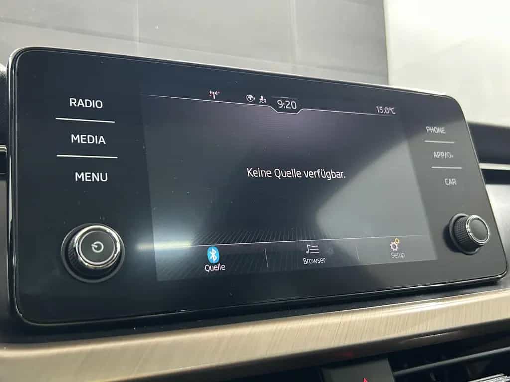 Skoda Scala LED+TEMP+KEYLESS+AMBIENTE+PANO+DAB+ISO+SHZ 07/2021-photo-15