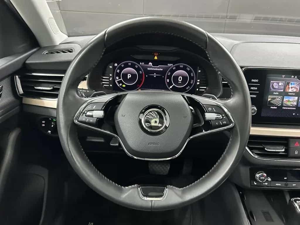 Skoda Scala LED+TEMP+KEYLESS+AMBIENTE+PANO+DAB+ISO+SHZ 07/2021-photo-22