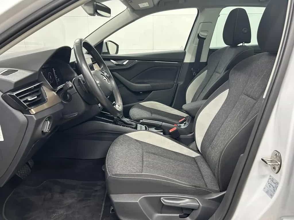 Skoda Scala LED+TEMP+KEYLESS+AMBIENTE+PANO+DAB+ISO+SHZ 07/2021-photo-23