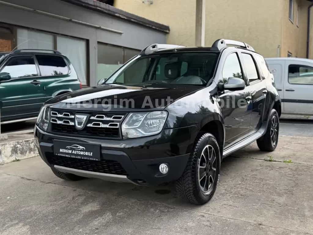 Dacia Duster I Prestige/ Eu-6/Navi7Leder/R.kam/Shz 03/2016-photo-0