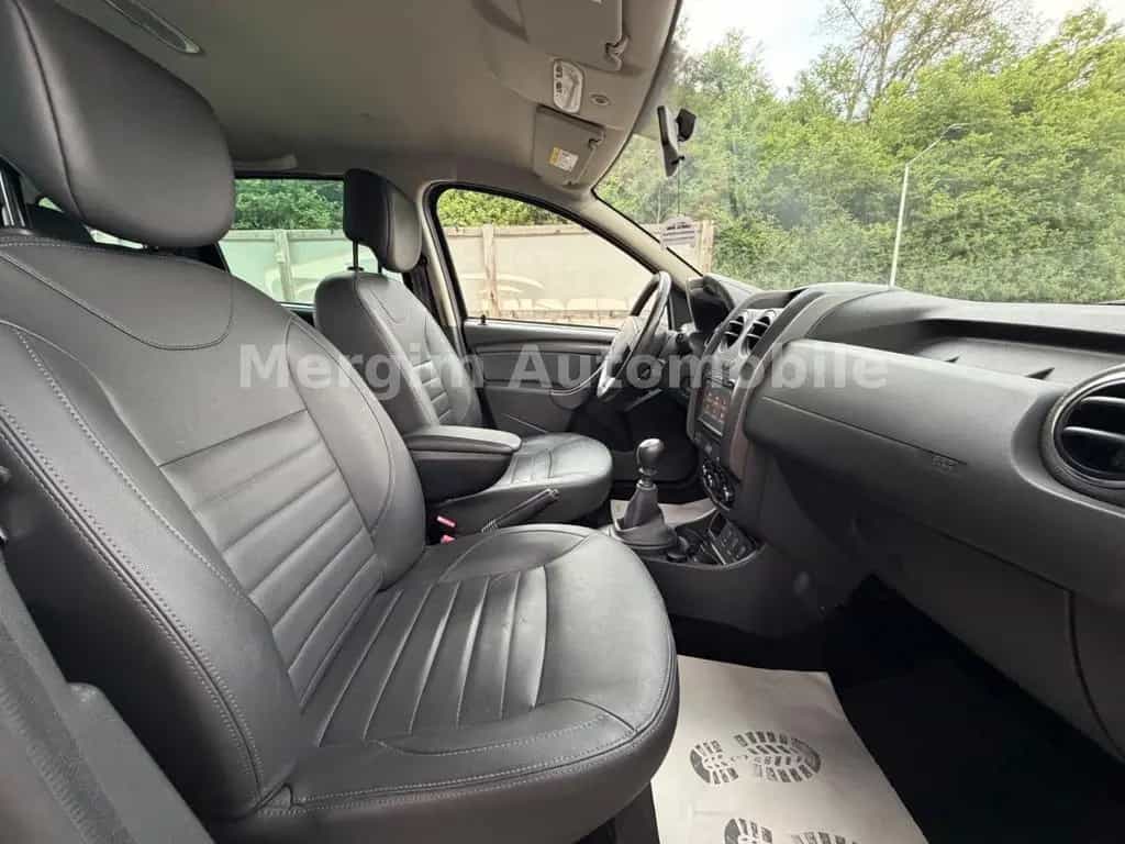 Dacia Duster I Prestige/ Eu-6/Navi7Leder/R.kam/Shz 03/2016-photo-10