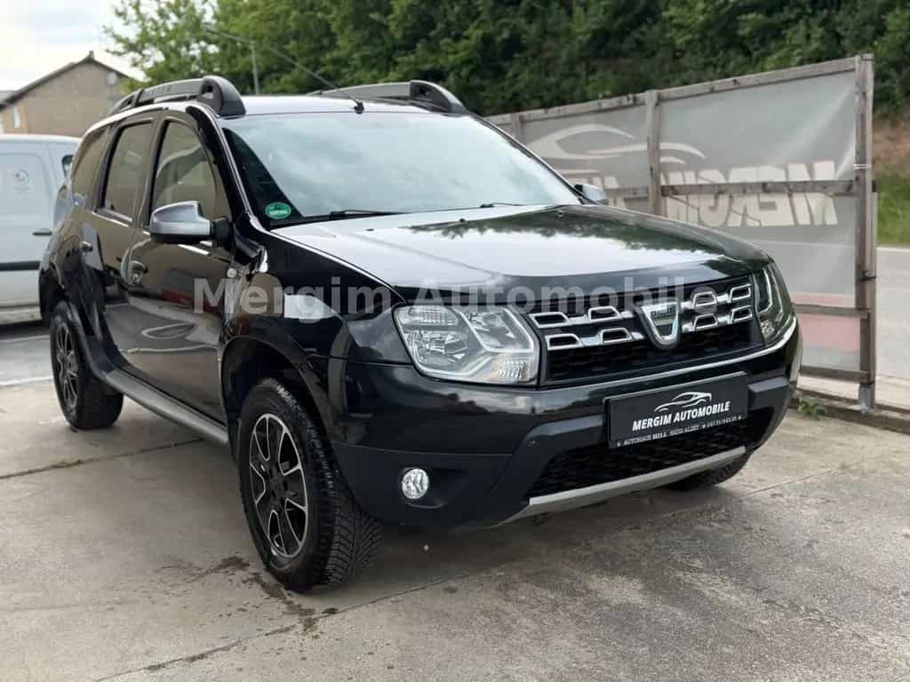 Dacia Duster I Prestige/ Eu-6/Navi7Leder/R.kam/Shz 03/2016-photo-2