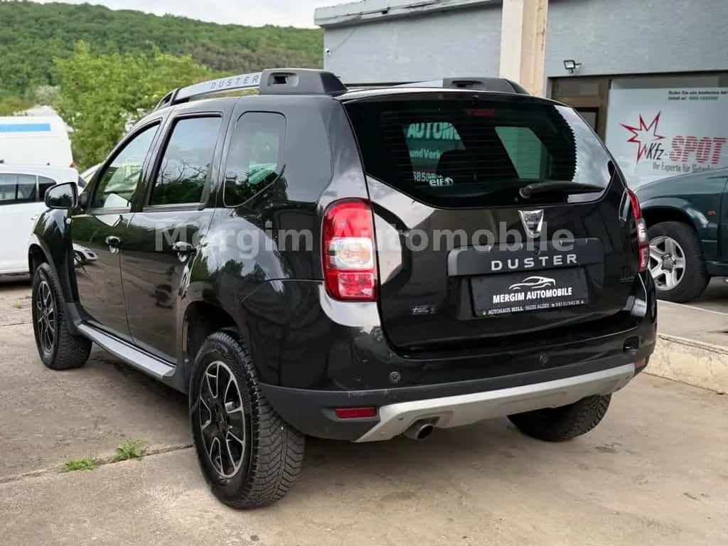 Dacia Duster I Prestige/ Eu-6/Navi7Leder/R.kam/Shz 03/2016-photo-4