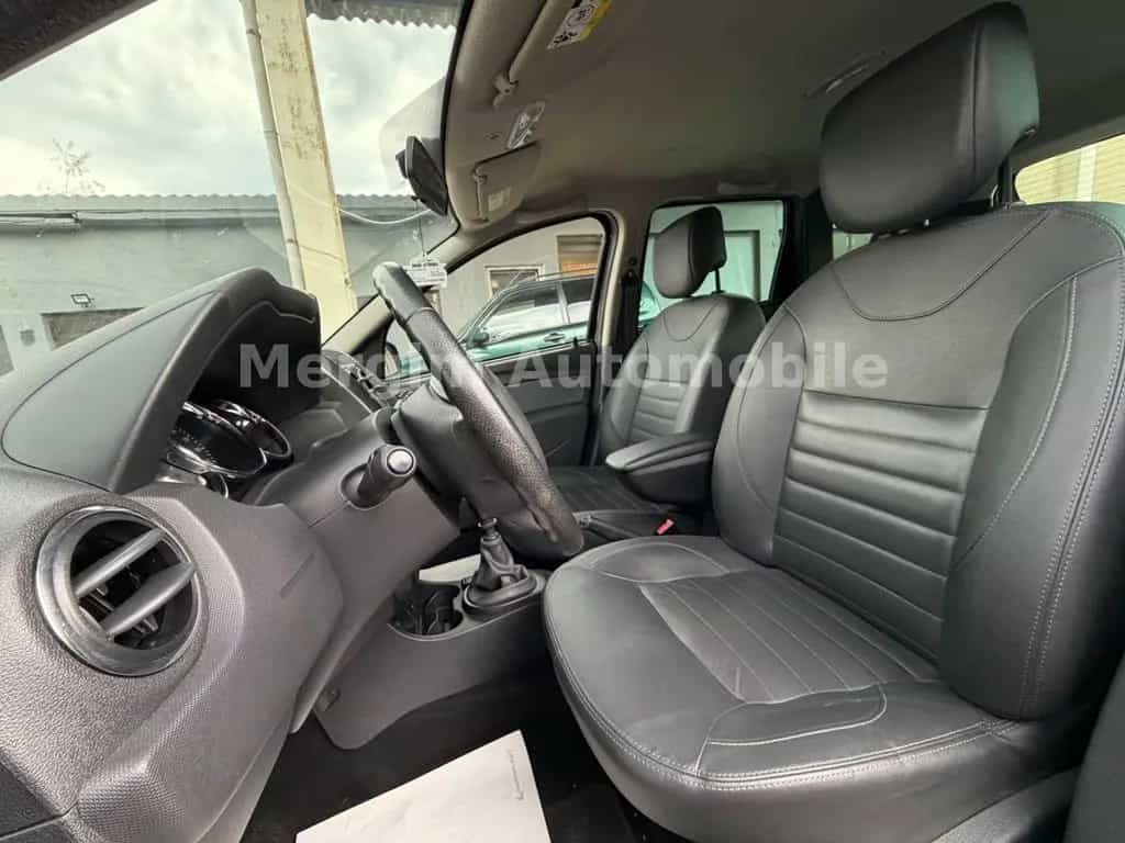 Dacia Duster I Prestige/ Eu-6/Navi7Leder/R.kam/Shz 03/2016-photo-5