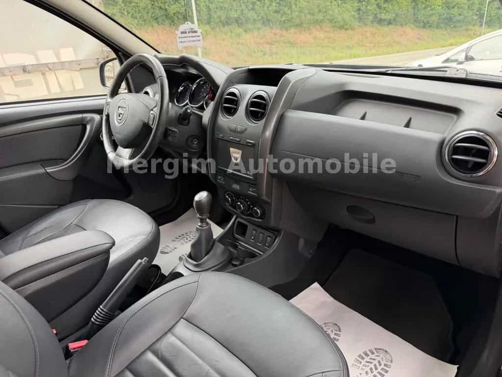 Dacia Duster I Prestige/ Eu-6/Navi7Leder/R.kam/Shz 03/2016-photo-7