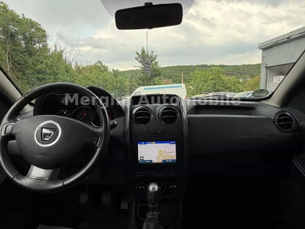 Dacia Duster I Prestige/ Eu-6/Navi7Leder/R.kam/Shz 03/2016-photo-8
