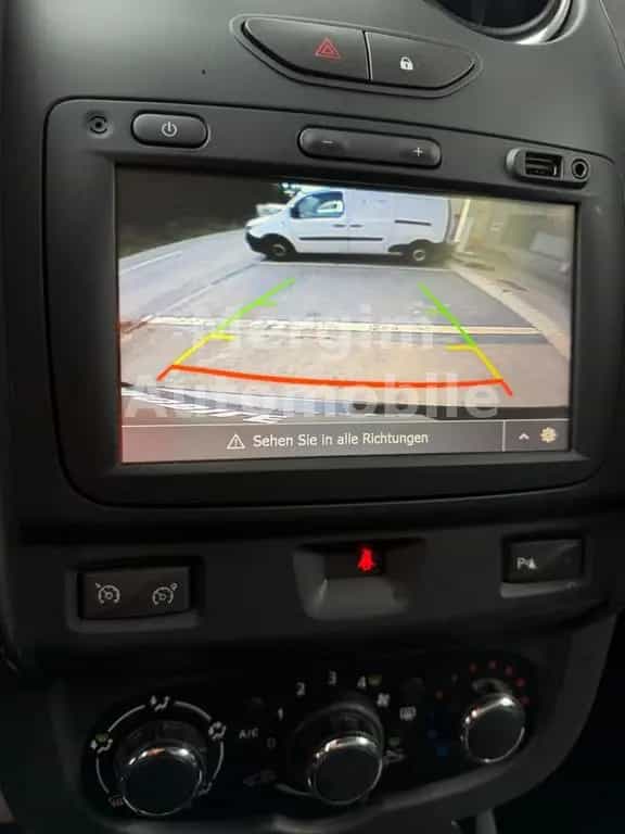 Dacia Duster I Prestige/ Eu-6/Navi7Leder/R.kam/Shz 03/2016-photo-9