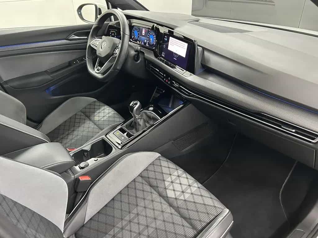 Volkswagen Golf R-Line ACC+Matrix+Pano+Ambiente+Keyless+DAB 10/2022-photo-10