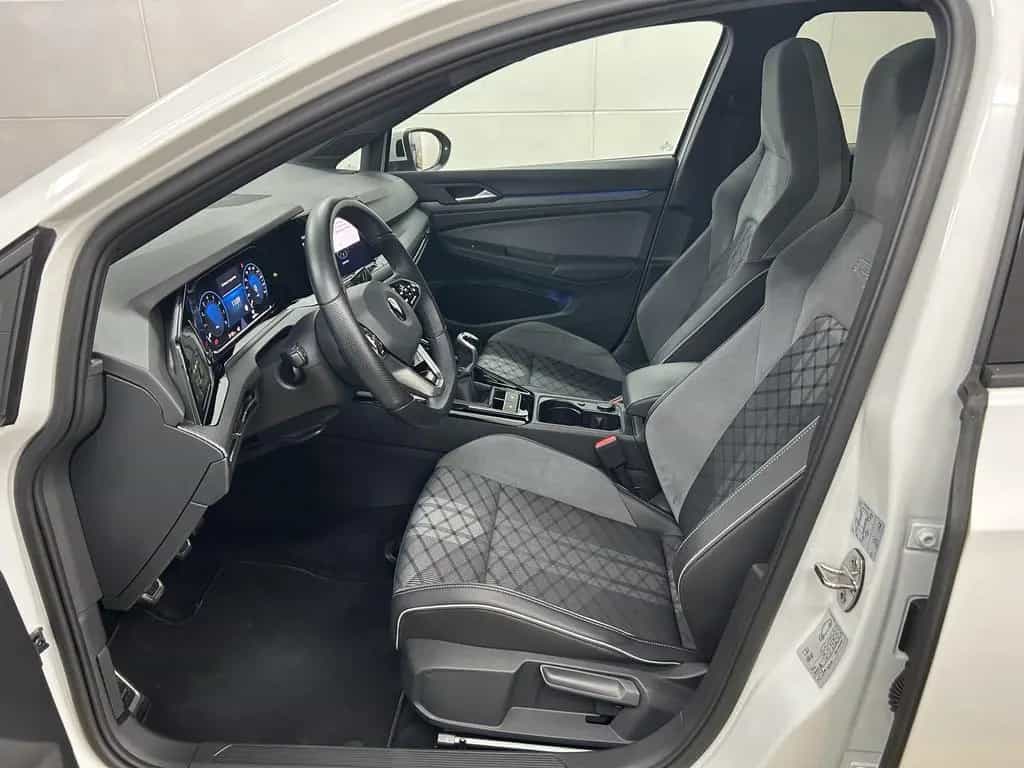 Volkswagen Golf R-Line ACC+Matrix+Pano+Ambiente+Keyless+DAB 10/2022-photo-20