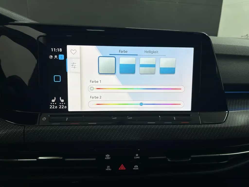 Volkswagen Golf R-Line ACC+Matrix+Pano+Ambiente+Keyless+DAB 10/2022-photo-29