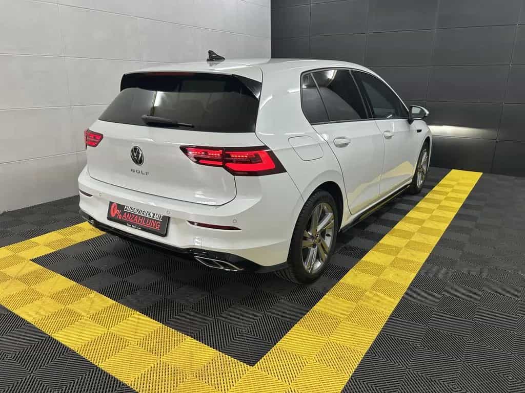 Volkswagen Golf R-Line ACC+Matrix+Pano+Ambiente+Keyless+DAB 10/2022-photo-3