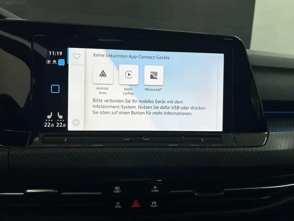 Volkswagen Golf R-Line ACC+Matrix+Pano+Ambiente+Keyless+DAB 10/2022-photo-30