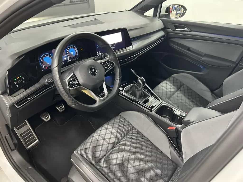 Volkswagen Golf R-Line ACC+Matrix+Pano+Ambiente+Keyless+DAB 10/2022-photo-7