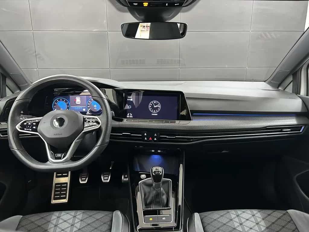 Volkswagen Golf R-Line ACC+Matrix+Pano+Ambiente+Keyless+DAB 10/2022-photo-8