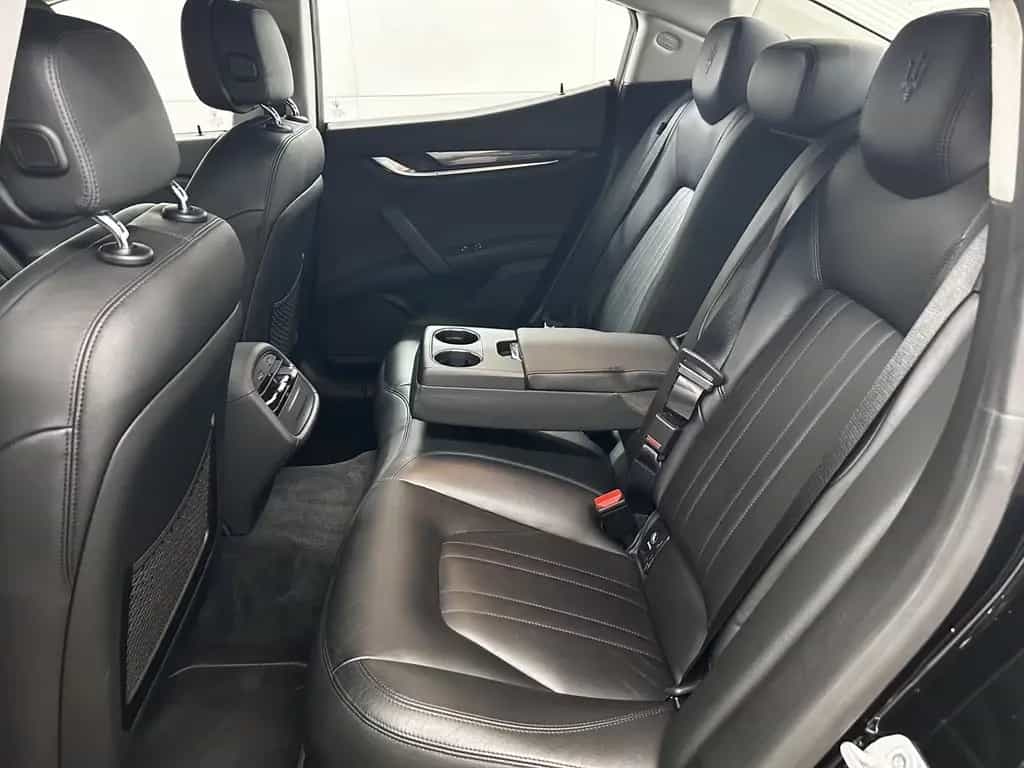 Maserati Ghibli S Q4+Leder+Bi-Xenon+Kam+Memory+Navi 07/2017-photo-18