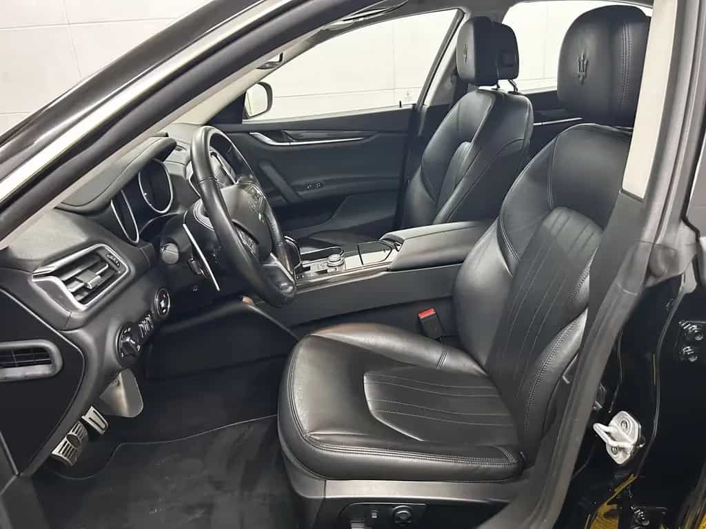 Maserati Ghibli S Q4+Leder+Bi-Xenon+Kam+Memory+Navi 07/2017-photo-23