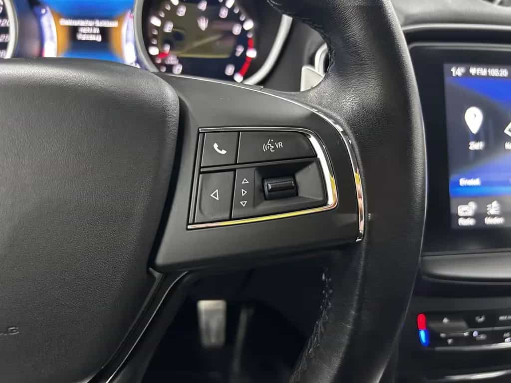 Maserati Ghibli S Q4+Leder+Bi-Xenon+Kam+Memory+Navi 07/2017-photo-26