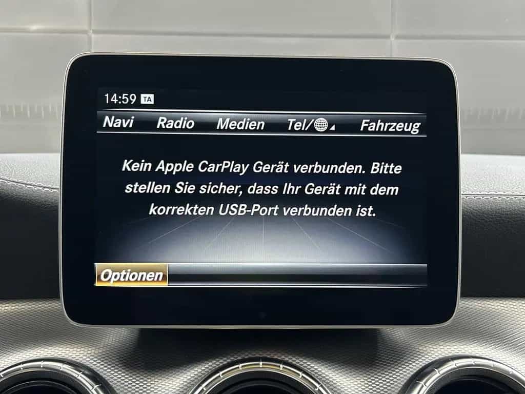Mercedes-Benz CLA 220 Shooting Brake 4Matic ACC+LED+Leder+SHZ 04/2018-photo-26