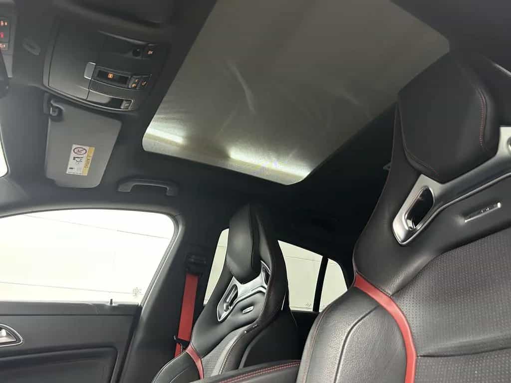 Mercedes-Benz CLA 45 AMG Shooting Brake 4Matic MwSt+H&K+Pano 03/2016-photo-28