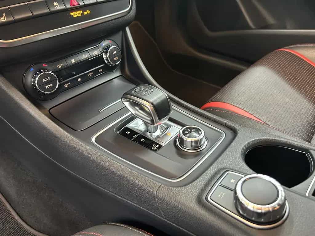 Mercedes-Benz CLA 45 AMG Shooting Brake 4Matic MwSt+H&K+Pano 03/2016-photo-30