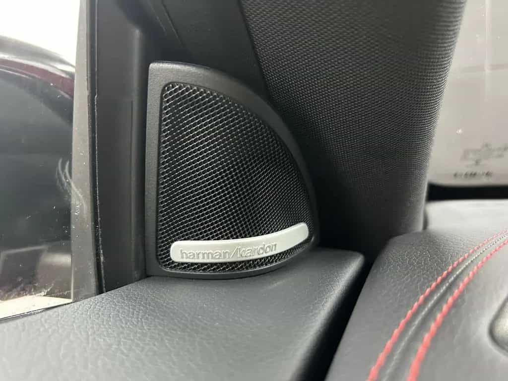Mercedes-Benz CLA 45 AMG Shooting Brake 4Matic MwSt+H&K+Pano 03/2016-photo-33
