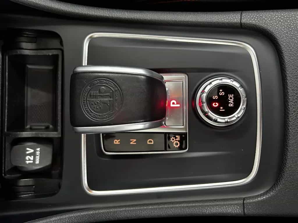 Mercedes-Benz CLA 45 AMG Shooting Brake 4Matic+Pano+H&K+Memory 02/2019-photo-17