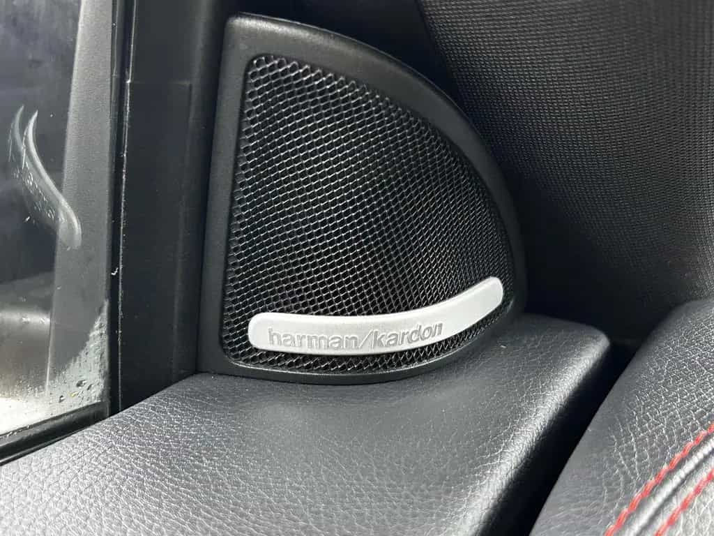 Mercedes-Benz CLA 45 AMG Shooting Brake 4Matic+Pano+H&K+Memory 02/2019-photo-37