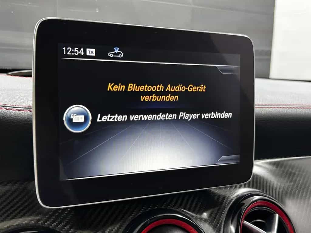 Mercedes-Benz CLA 45 AMG Shooting Brake 4Matic+Pano+H&K+Memory 02/2019-photo-39