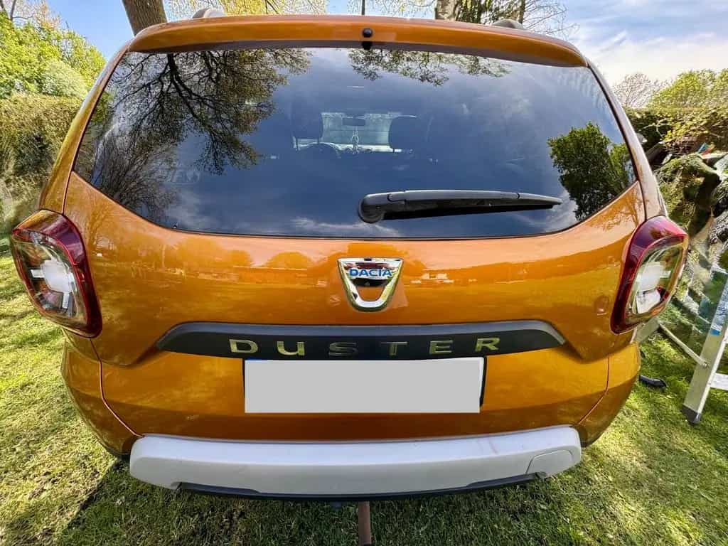 Dacia Duster TCe 150 2WD GPF Adventure Adventure 11/2019-photo-1