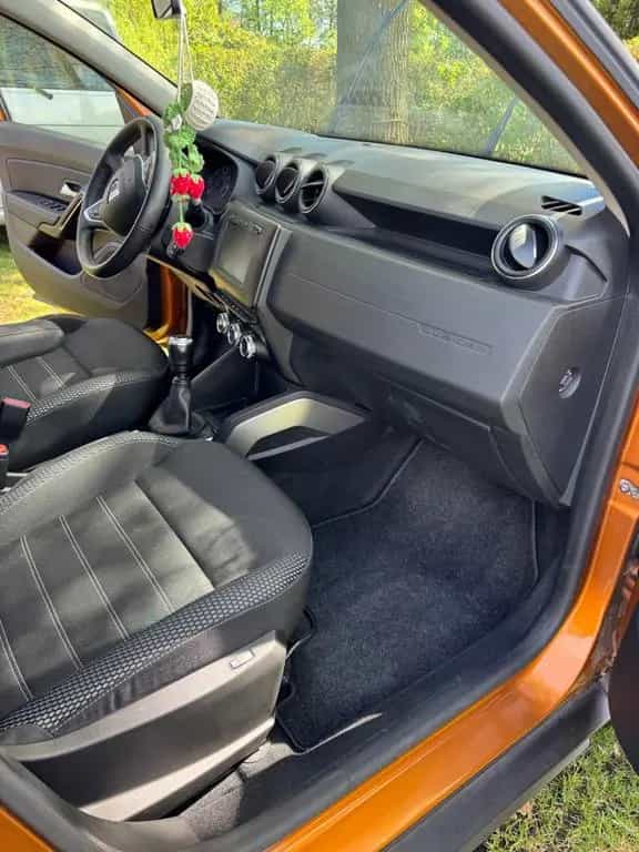 Dacia Duster TCe 150 2WD GPF Adventure Adventure 11/2019-photo-12