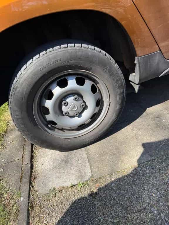 Dacia Duster TCe 150 2WD GPF Adventure Adventure 11/2019-photo-13